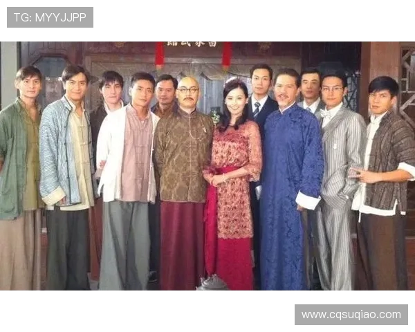 光影流转,情怀永恒:细数那些年我们追过的TVB经典 光影流转,情怀永恒:细数那些年我们追过的TVB经典