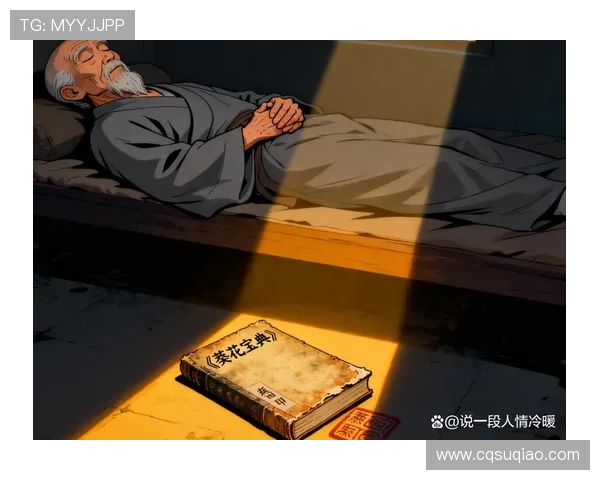 《葵花宝典》：不止是武功秘籍，更是人生修炼的旷世奇书