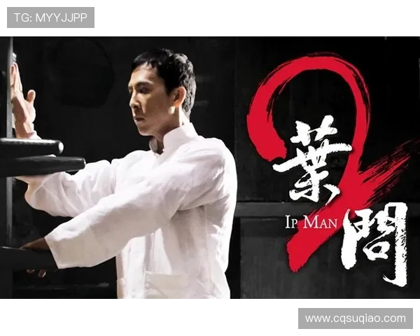 咏春风骨，传奇不息——叶问电视剧，再现宗师盖世武功与家国情怀