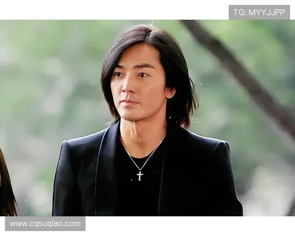 那些年，我们追过的“古惑仔”：郑伊健的电视江湖，热血与情义的传奇