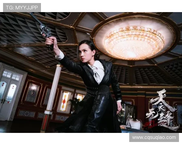 《天衣无缝》：群星璀璨，颜值演技双在线，他们如何演绎乱世风云？